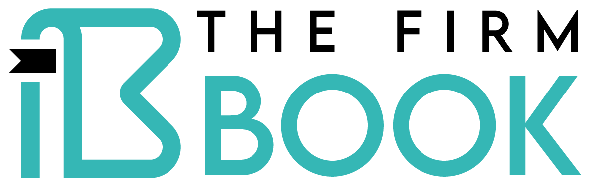 The Firm Book Logo